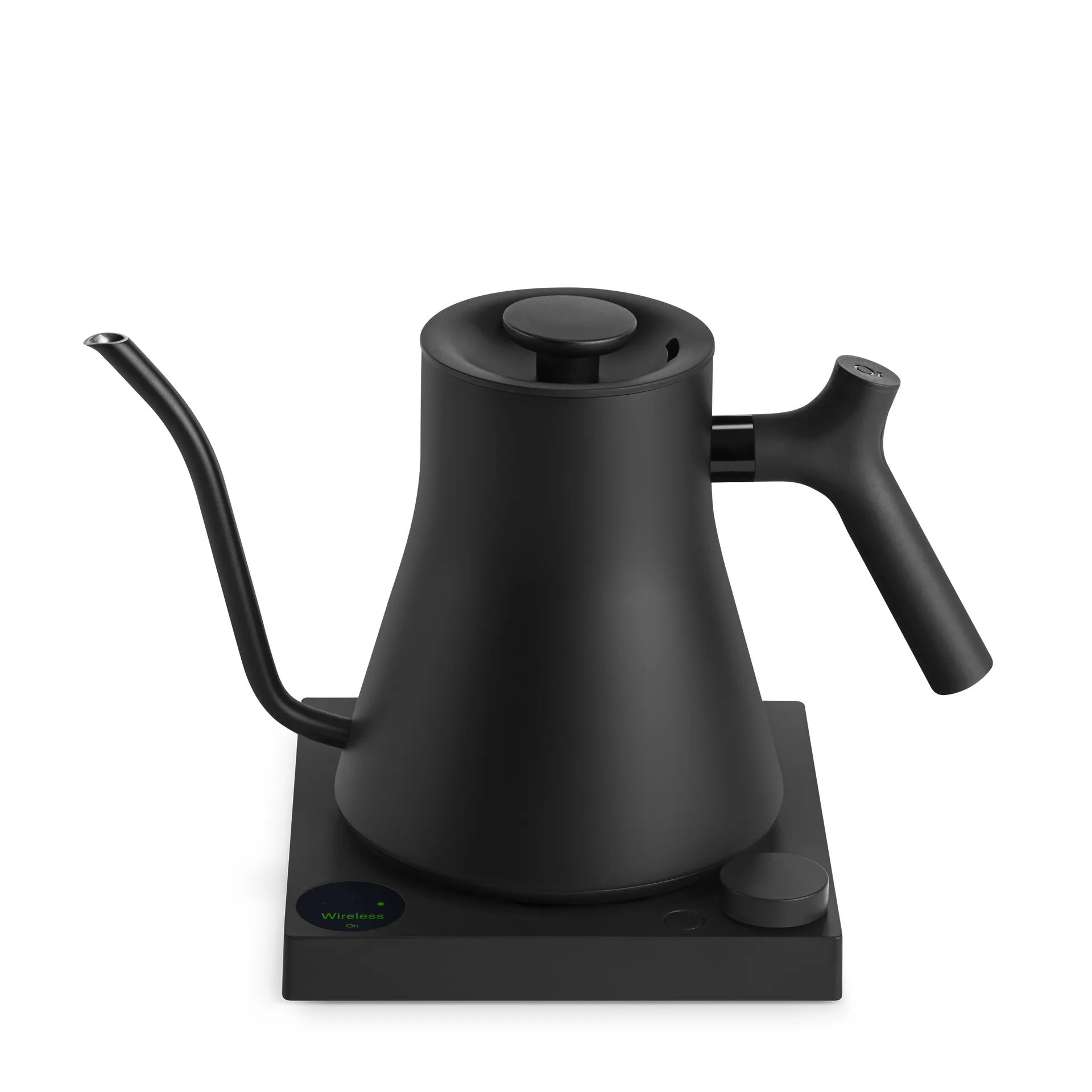 Stagg EKG Pro vattenkokare med variabel temperatur 90 cl, Matte black Fellow