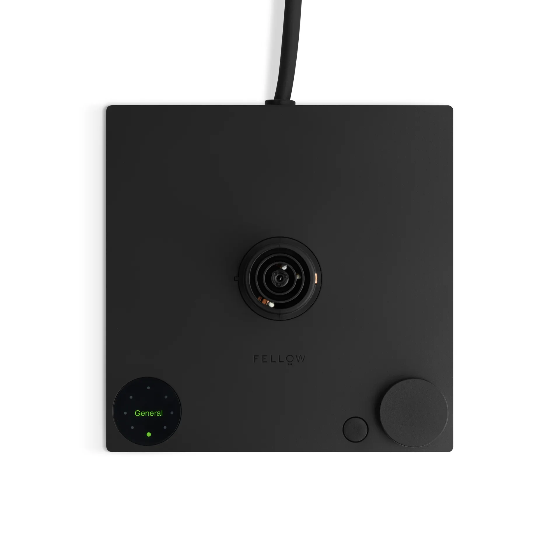 Stagg EKG Pro vattenkokare med variabel temperatur 90 cl, Matte black Fellow