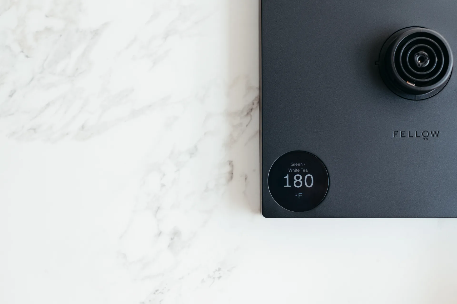 Stagg EKG Pro vattenkokare med variabel temperatur 90 cl, Matte black Fellow