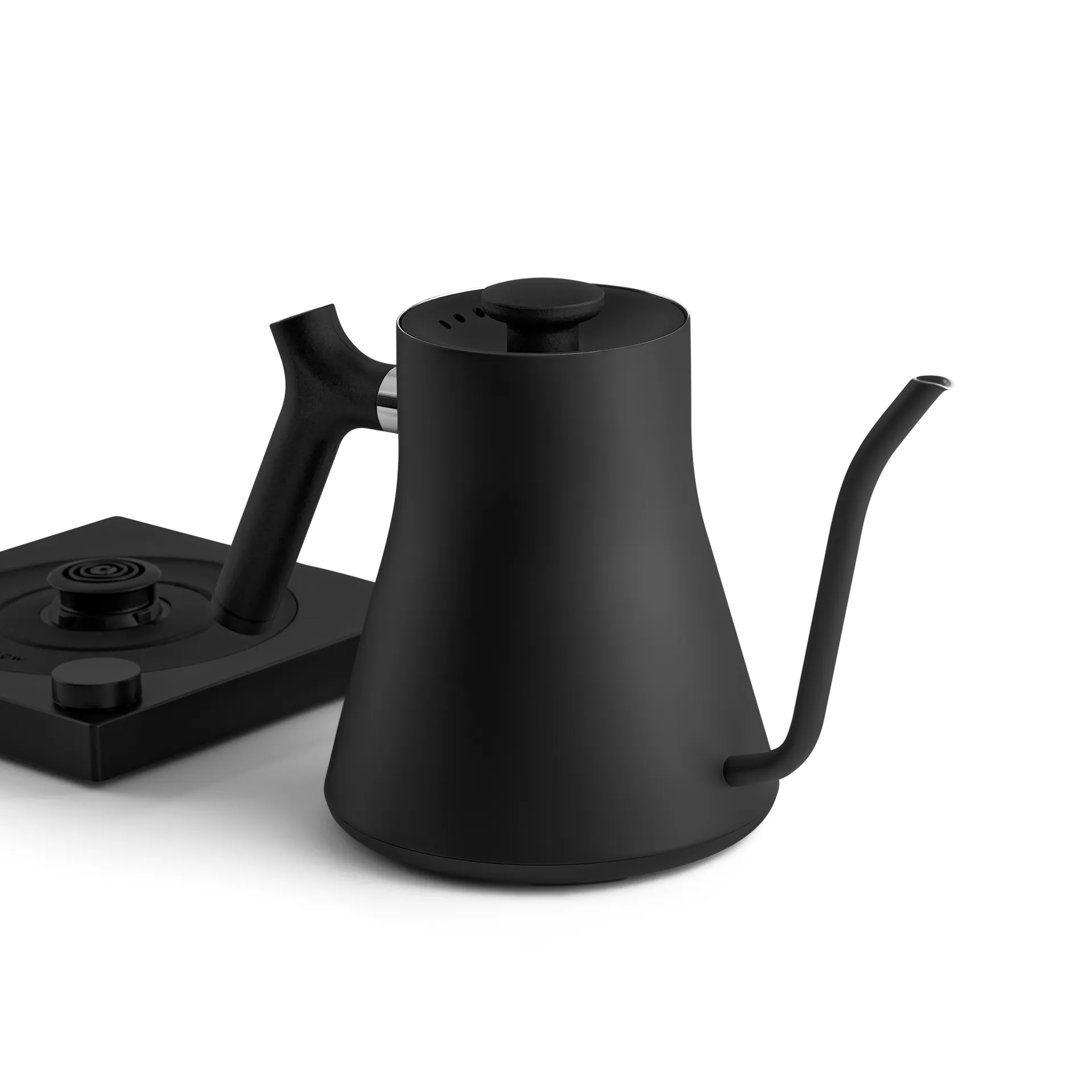 Stagg EKG vattenkokare med variabel temperatur 90 cl, Matte black Fellow
