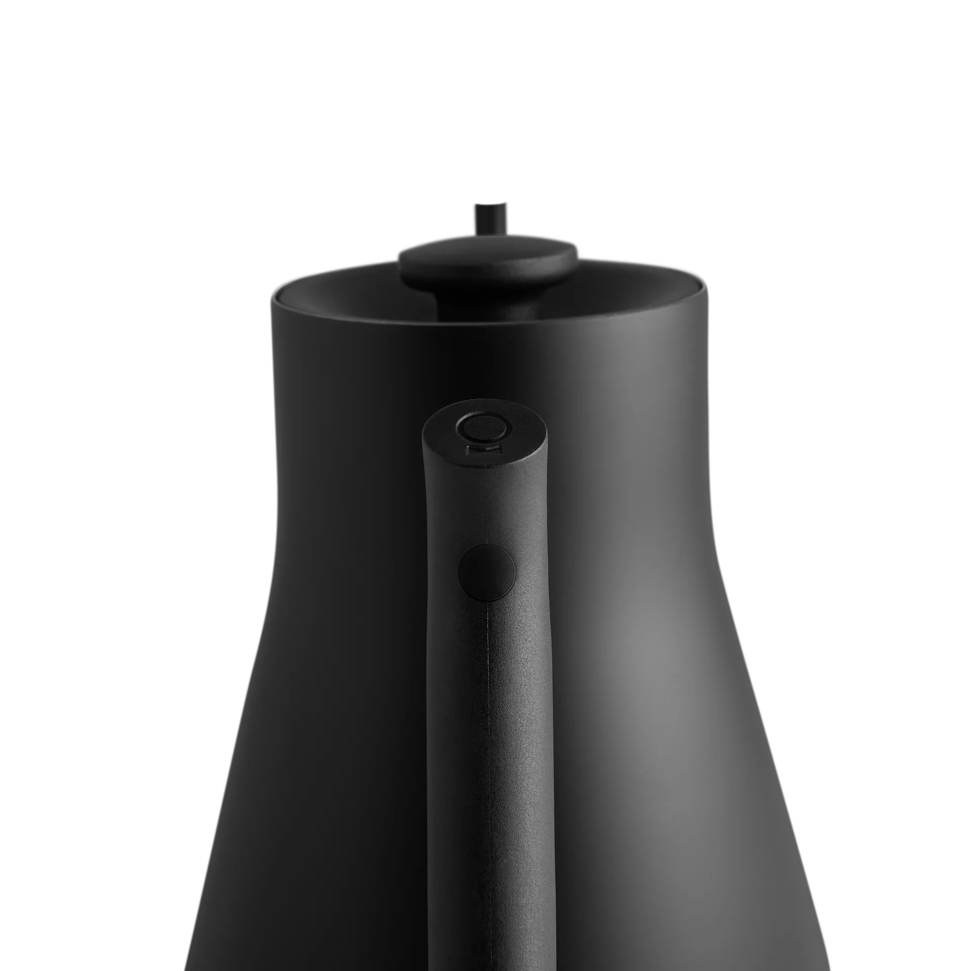 Stagg EKG vattenkokare med variabel temperatur 90 cl, Matte black Fellow