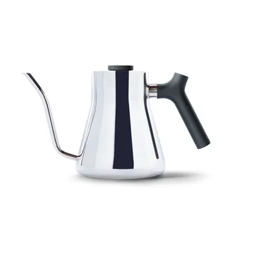 Stagg pour-over vattenkokare 1 L - Polished steel - Fellow