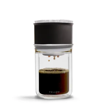 Stagg X pour-over dripper - Matte black - Fellow