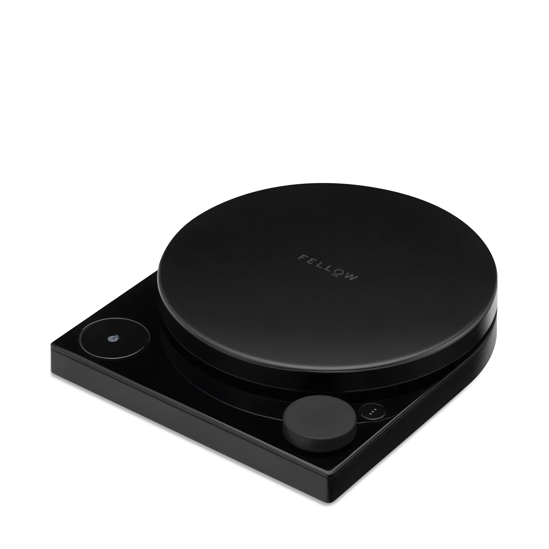 Tally Pro Studio Edition precisionsvåg, Matte black Fellow