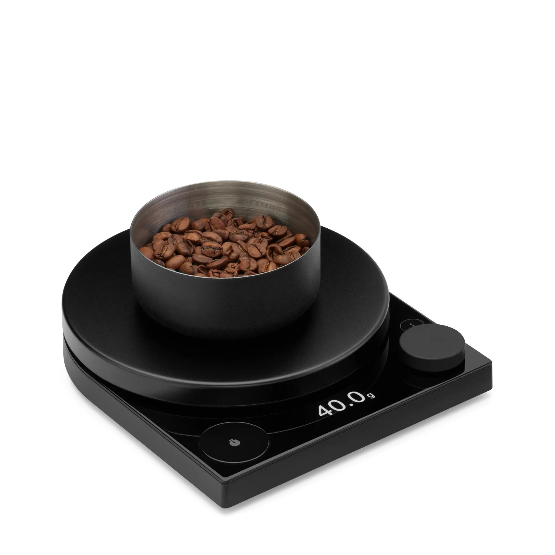 Tally Pro Studio Edition precisionsvåg, Matte black Fellow