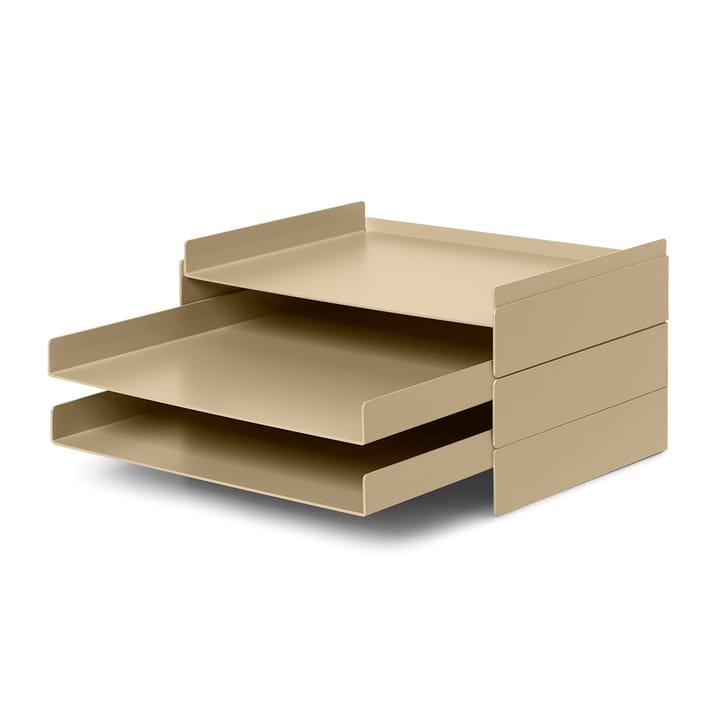 2x2 Organiser dokumentförvaring - Cashmere - Ferm Living