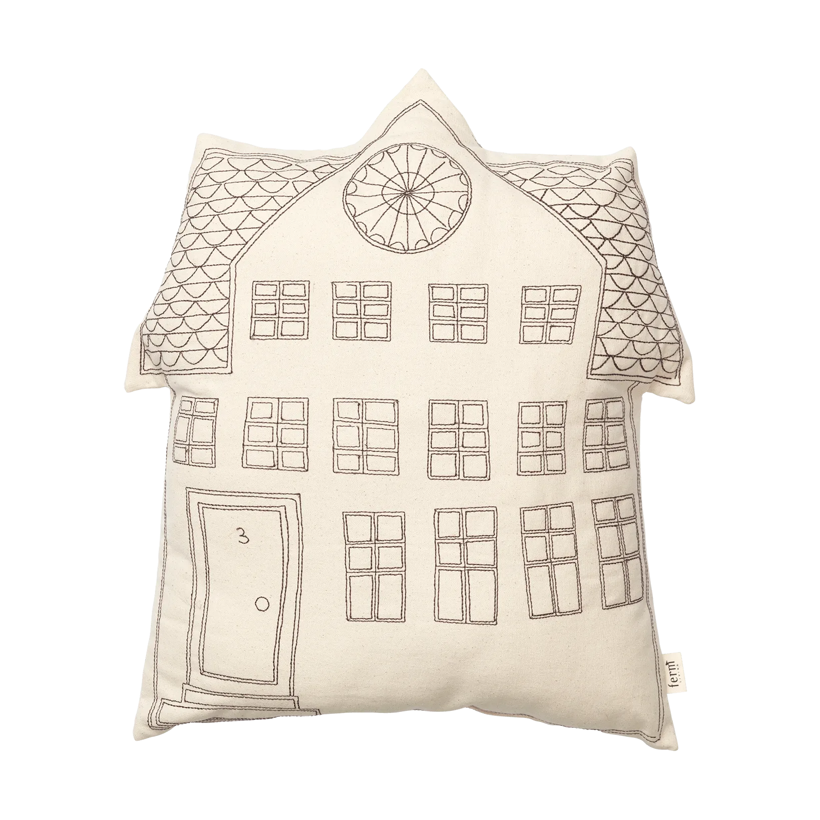 Adobe kudde 45x45 cm, Windows Ferm Living