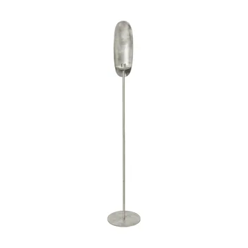 Agapé golvljusstake - Aluminium - Ferm Living