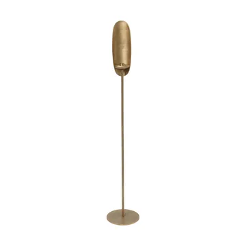 Agapé golvljusstake - Brass finish - Ferm Living