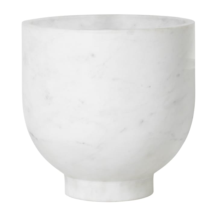 Alza champagnekylare - White Marble - Ferm LIVING