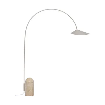 Arum arched golvlampa - Cashmere - Ferm Living