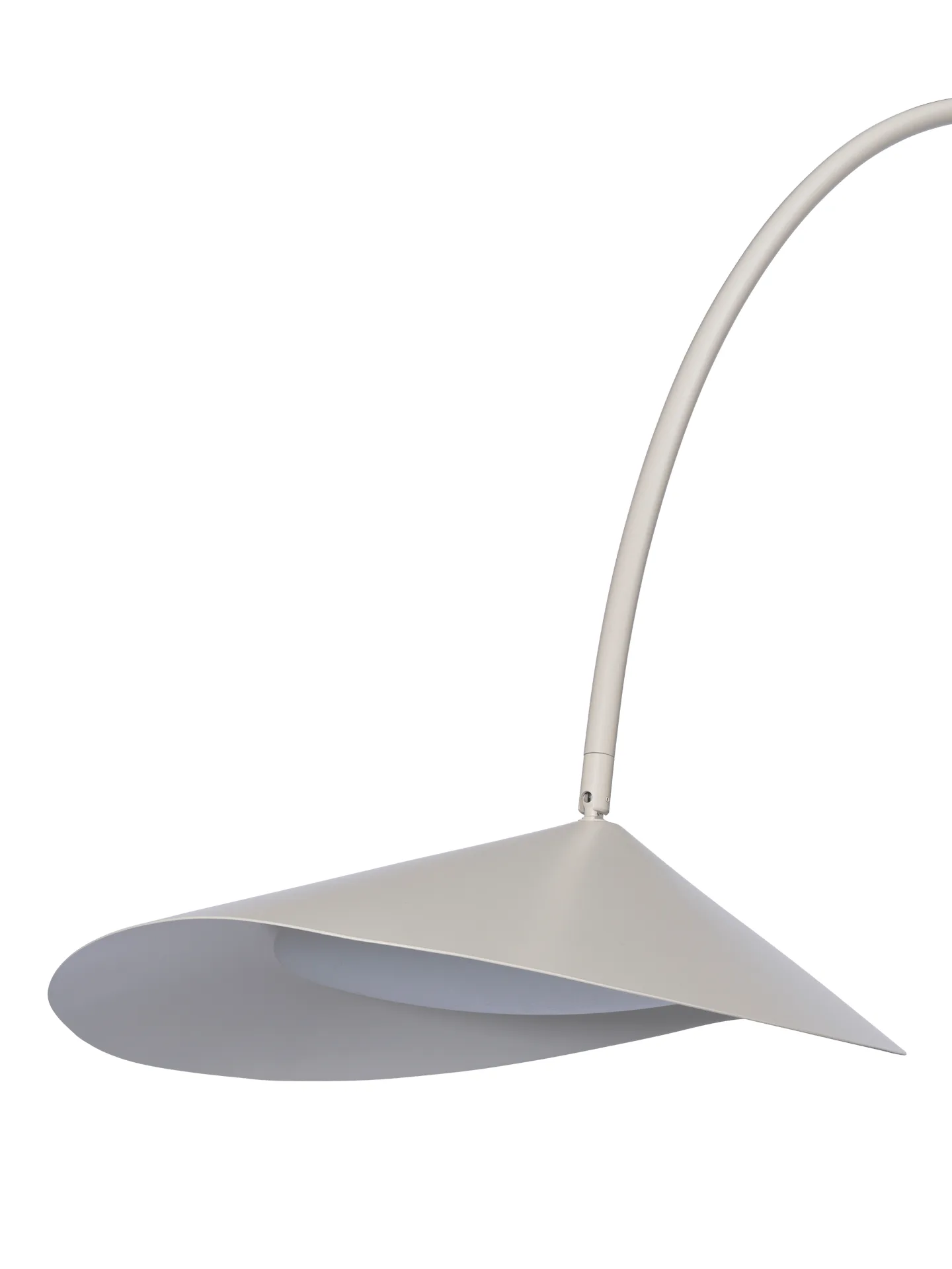 Arum arched golvlampa, Cashmere Ferm Living