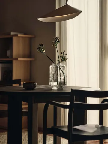 Arum arched golvlampa - Cashmere - Ferm Living