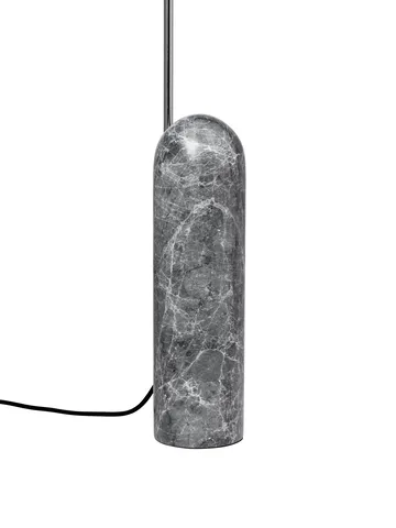 Arum golvlampa - Stainless steel - Ferm Living