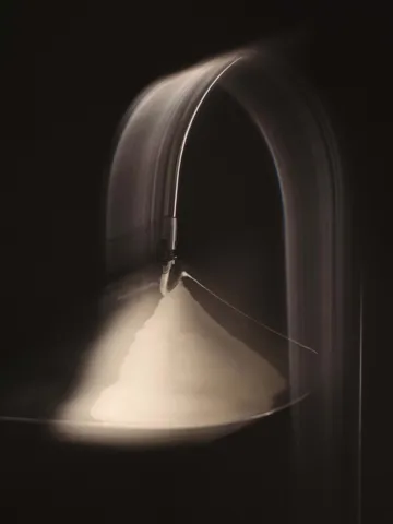 Arum golvlampa - Stainless steel - Ferm Living