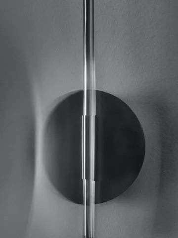 Arum swivel vägglampa fast anslutning - Stainless steel - Ferm Living