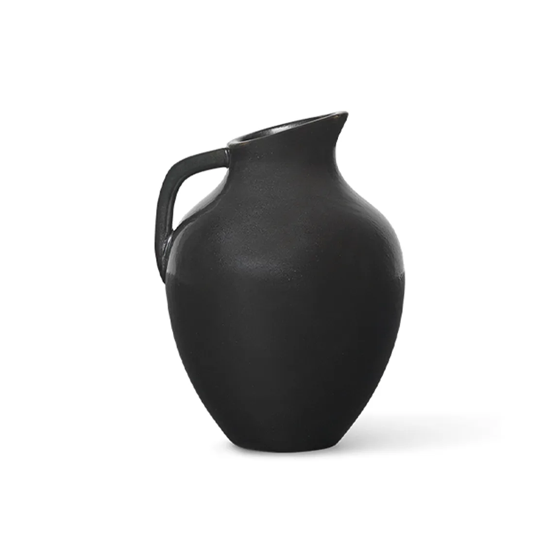 Ferm Living Ary minivas medium Charcoal
