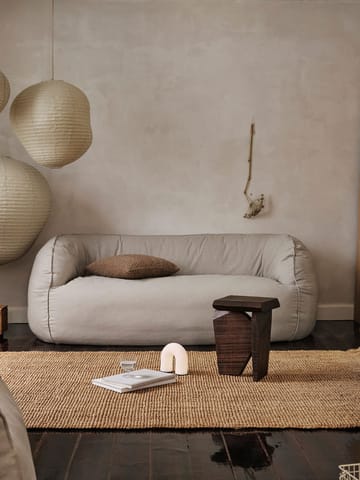 Athens matta - Natural, 170x240 cm - Ferm Living