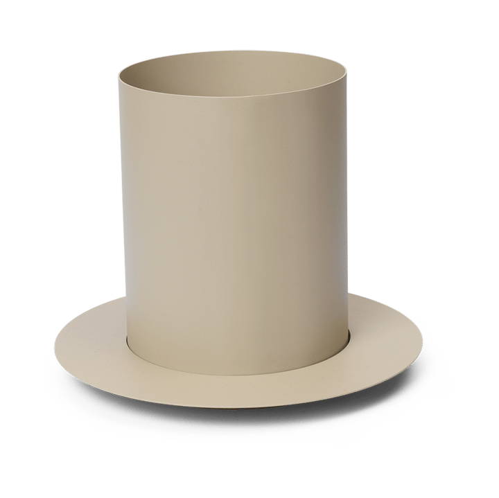 Auran kruka small H: 21 cm - Cashmere - Ferm Living