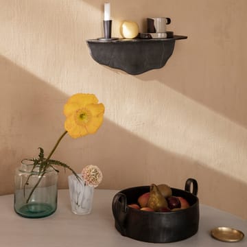 Basho bricka Ø9,5 cm - Mässing - Ferm Living
