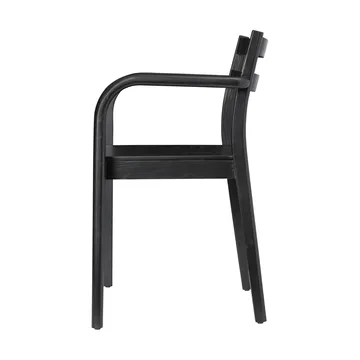 Boda karmstol - Black - Ferm Living