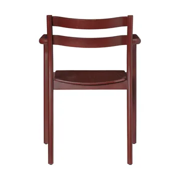 Boda karmstol - Red brown - Ferm Living