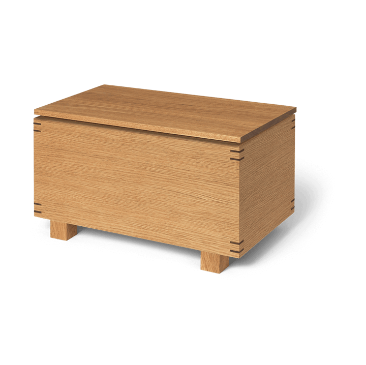 Bon trälåda 19x35 cm, Oiled oak Ferm Living