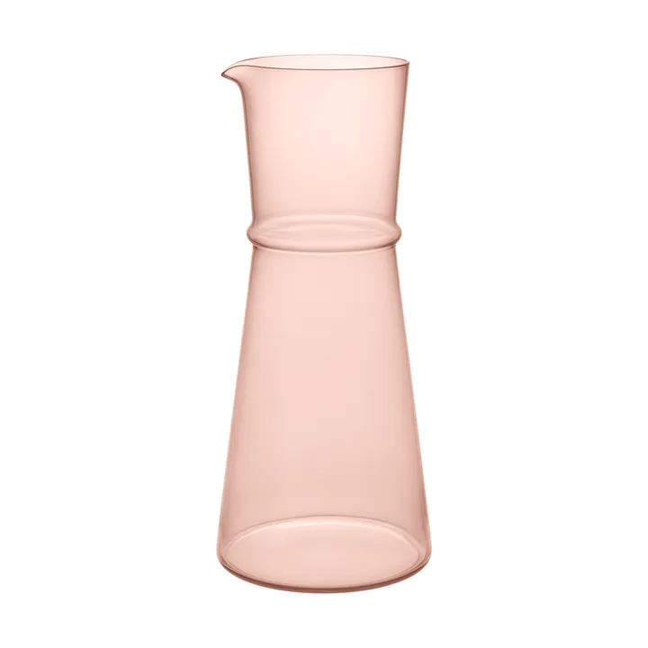 Boya karaff - Blush, 1,35 L - Ferm Living