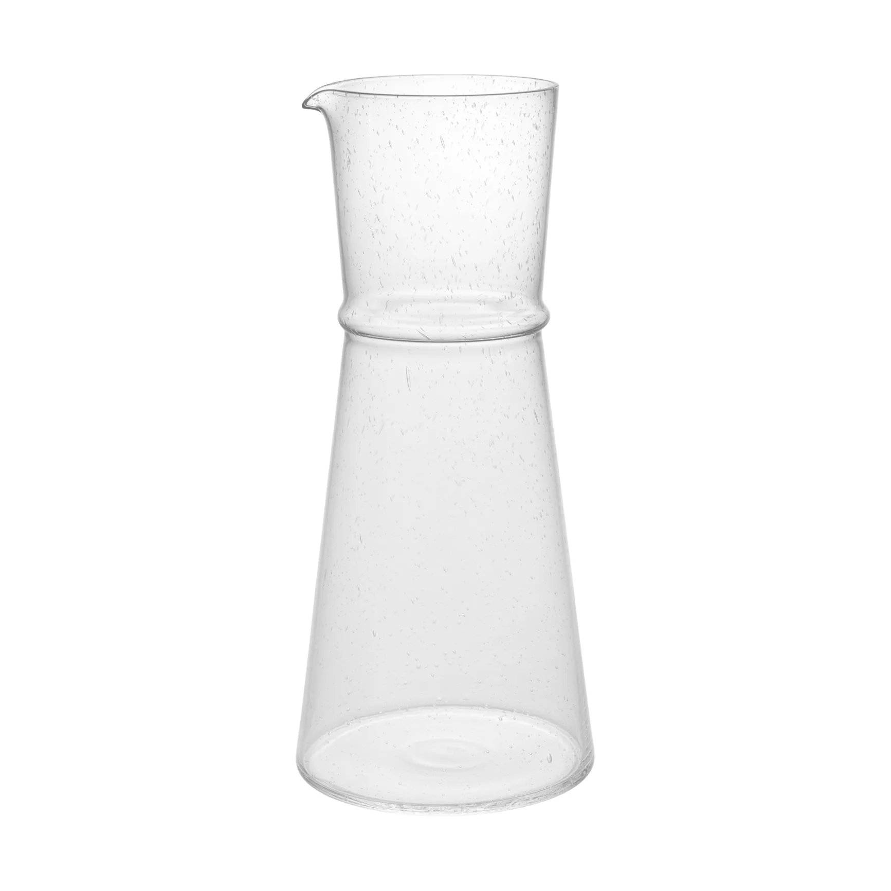 Boya karaff, Clear with bubbles, 1,35 L Ferm Living