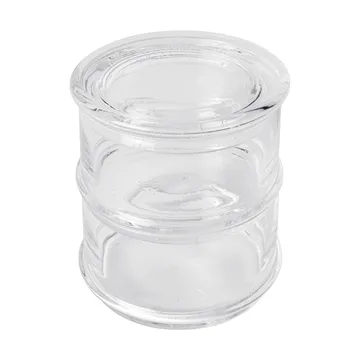 Boya stapelbara burkar - 2 delar, Clear - Ferm Living