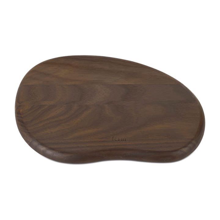 Cairn butter boards bricka 4-delar, Dark Brown ferm LIVING