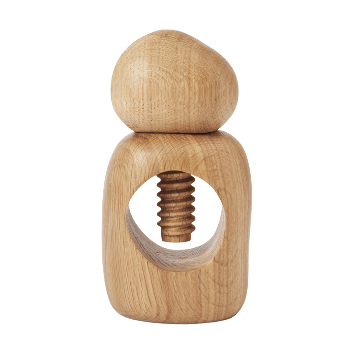 Cairn nötknäckare - Oak - Ferm Living