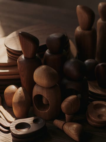 Cairn nötknäckare - Oak - Ferm Living