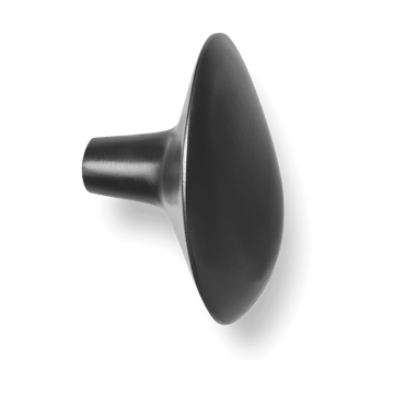 Chanterelle krok - Black brass - Ferm Living