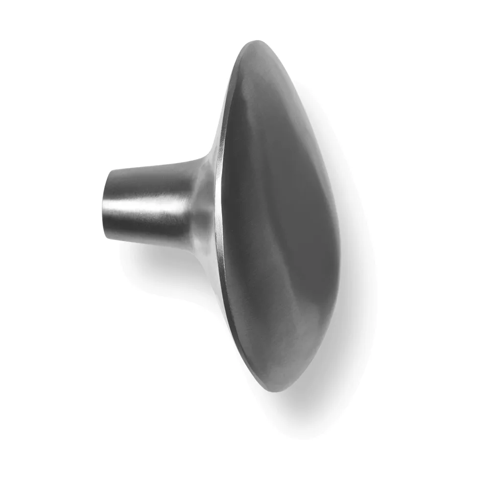 Chanterelle krok, Brushed stainless steel Ferm Living