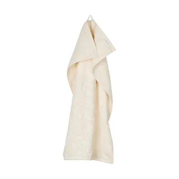 Cilla handduk - Off-white, 40x60 cm - Ferm Living