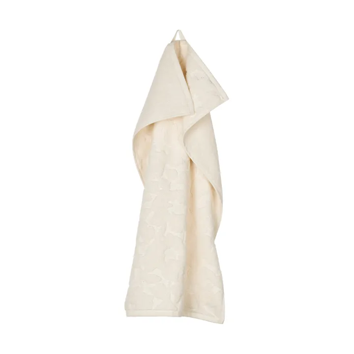 Cilla handduk - Off-white, 40x60 cm - Ferm Living