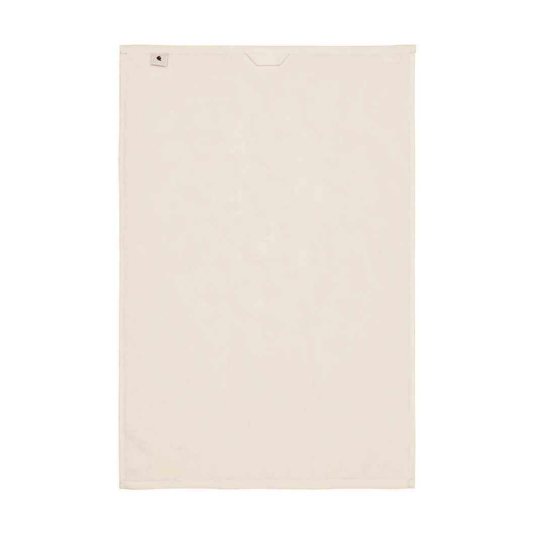 Cilla handduk, Off-white, 40x60 cm Ferm Living