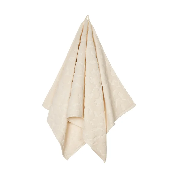 Cilla handduk - Off-white, 50x100 cm - Ferm Living