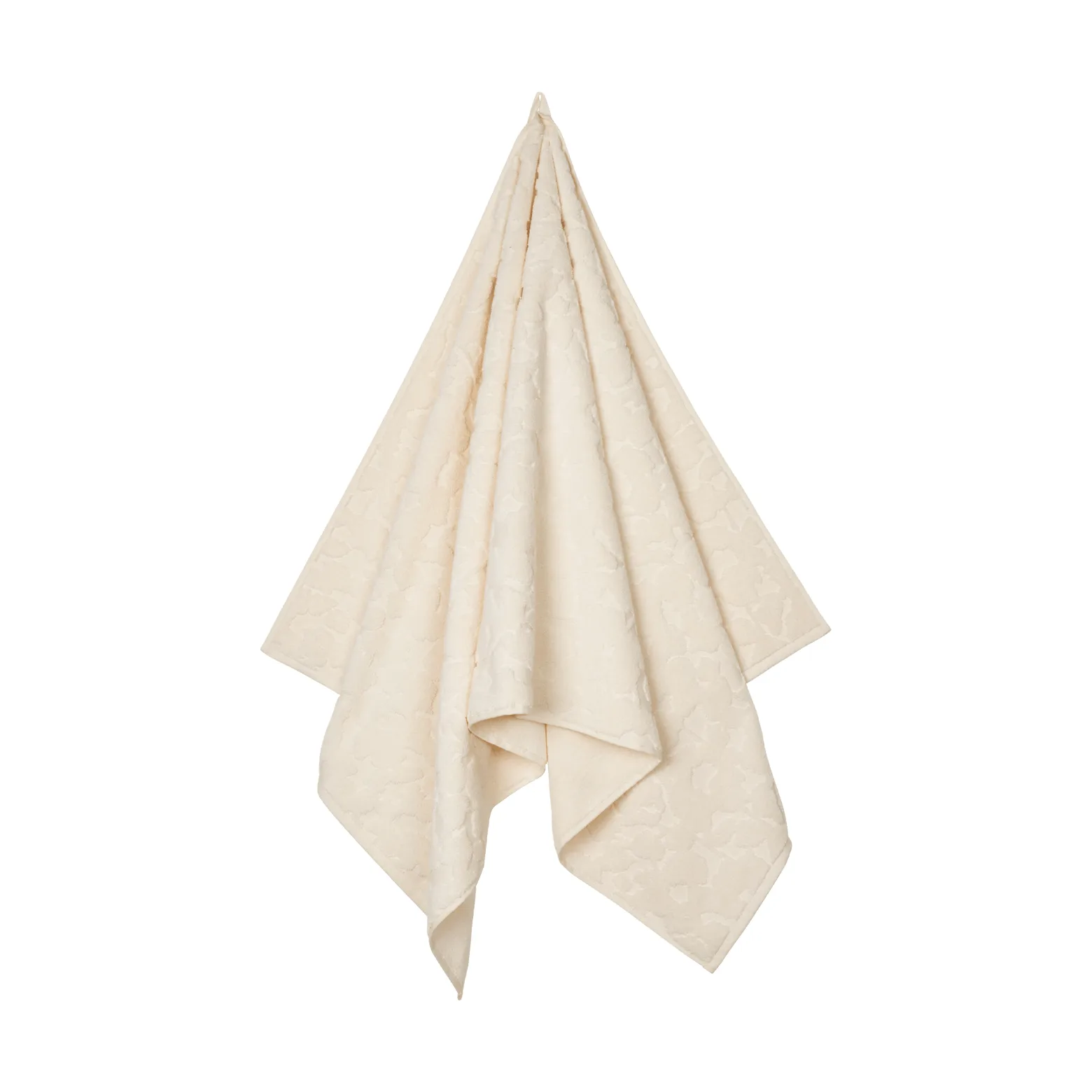 Cilla handduk, Off-white, 70x140 cm Ferm Living