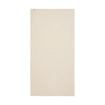 Cilla handduk - Off-white, 70x140 cm - Ferm Living
