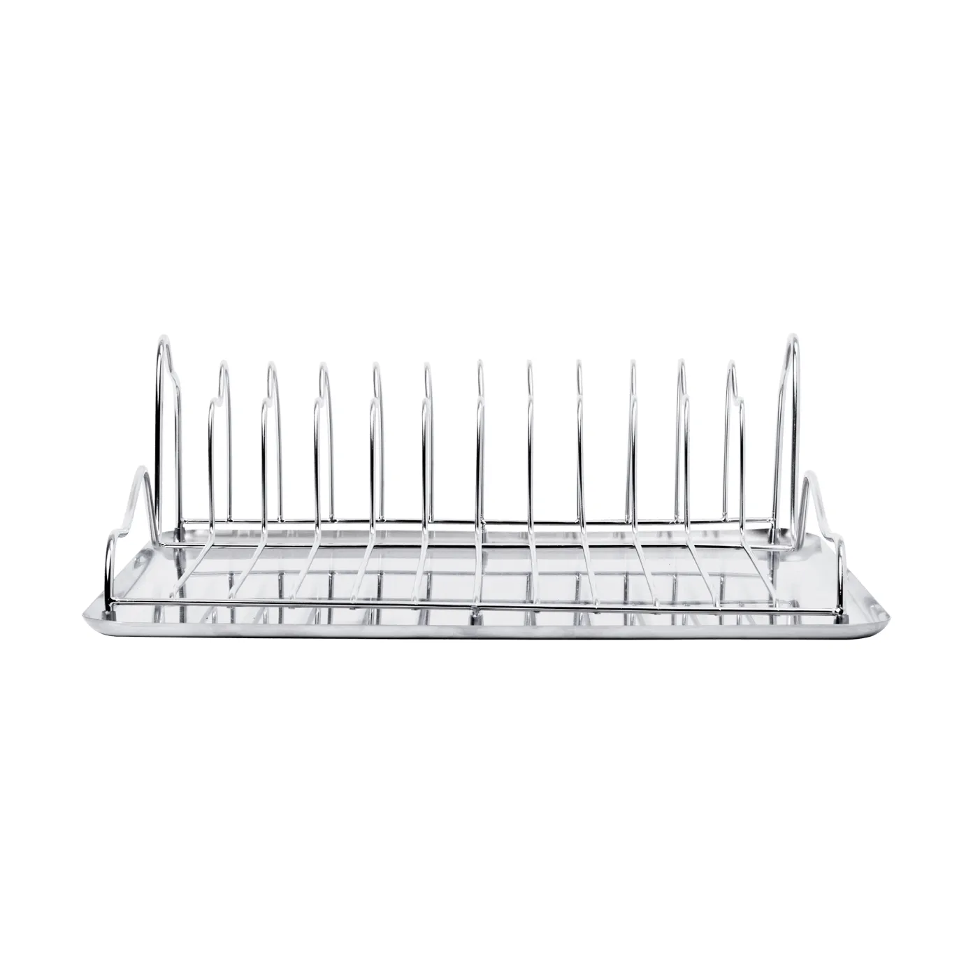 Curvature diskställ, Stainless steel Ferm Living