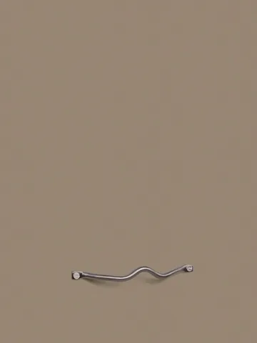 Curvature Handle - Stainless steel - Ferm Living