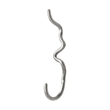 Curvature krok enkel - Stainless steel - Ferm Living