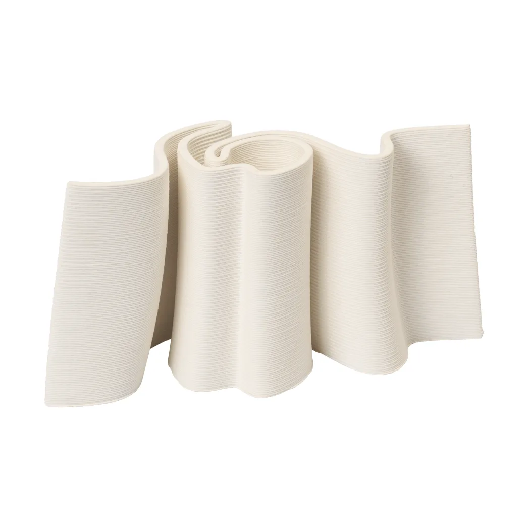 Ferm Living Dedali ljusstake Off-white