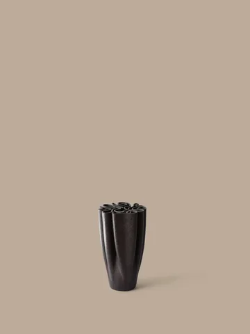 Dedali vas 25 cm - Dark brown - Ferm Living