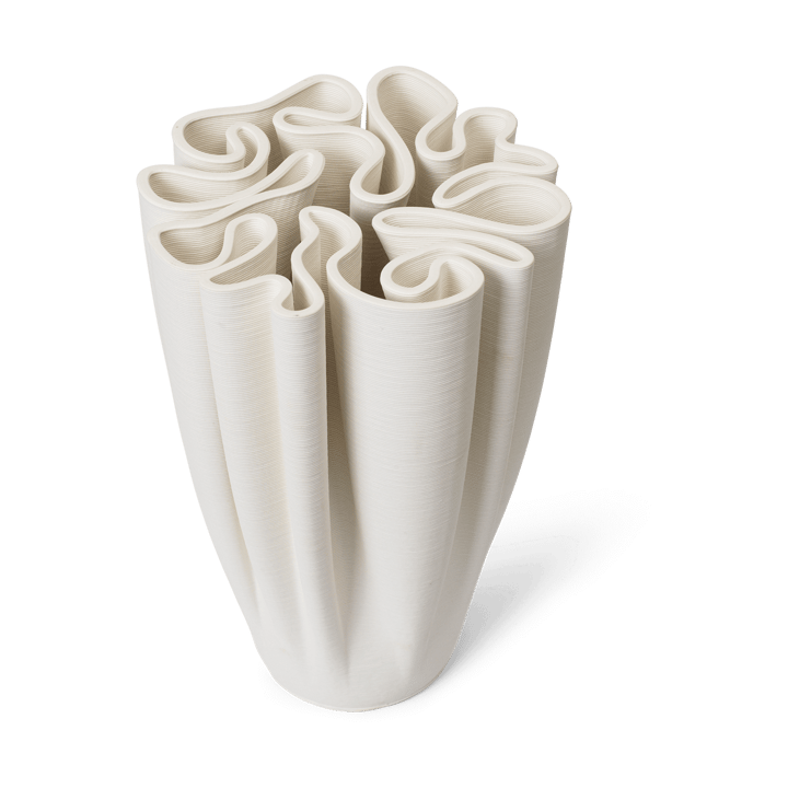 Dedali vas 25 cm, Off-white Ferm Living