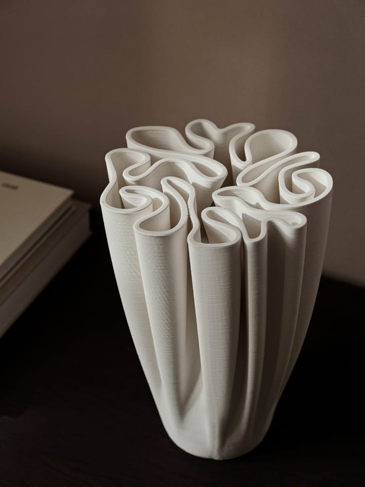 Dedali vas 25 cm, Off-white Ferm Living