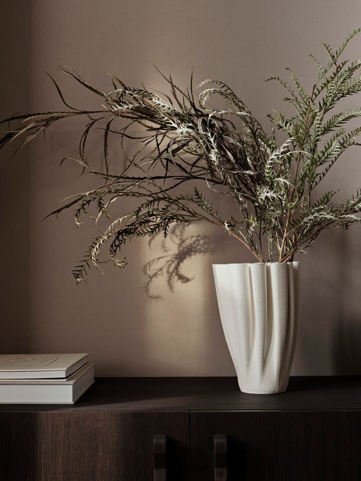 Dedali vas 25 cm, Off-white Ferm Living