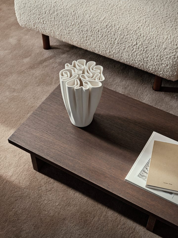 Dedali vas 25 cm, Off-white Ferm Living